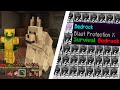 Horse Dog Mod & Bedrock in Survival Trick | Daily Dose of Minecraft
