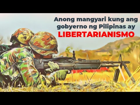 Video: Sino ang isang anarkista at ano ang kanyang pinapangarap?