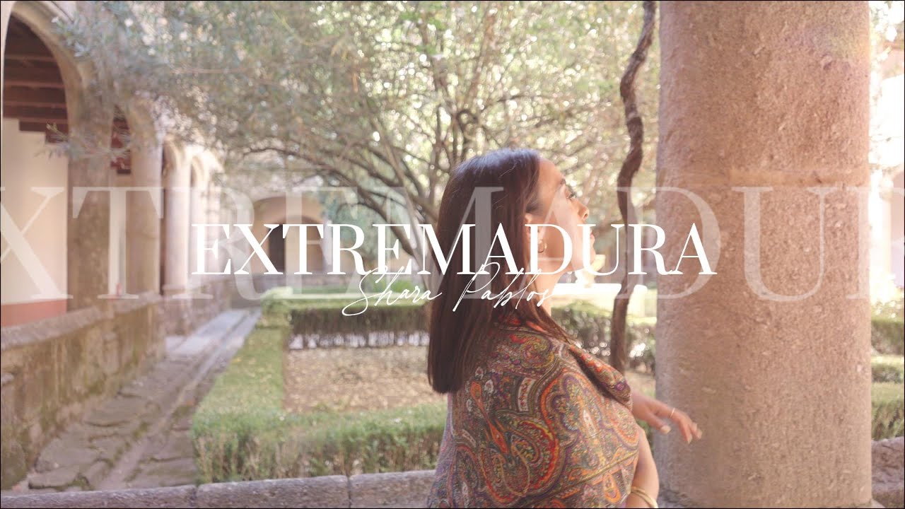 Shara Pablos - Extremadura (Videoclip Oficial)