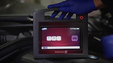 TurboScope - Testing and programming electronic actuators has never been so simple and intuitive!