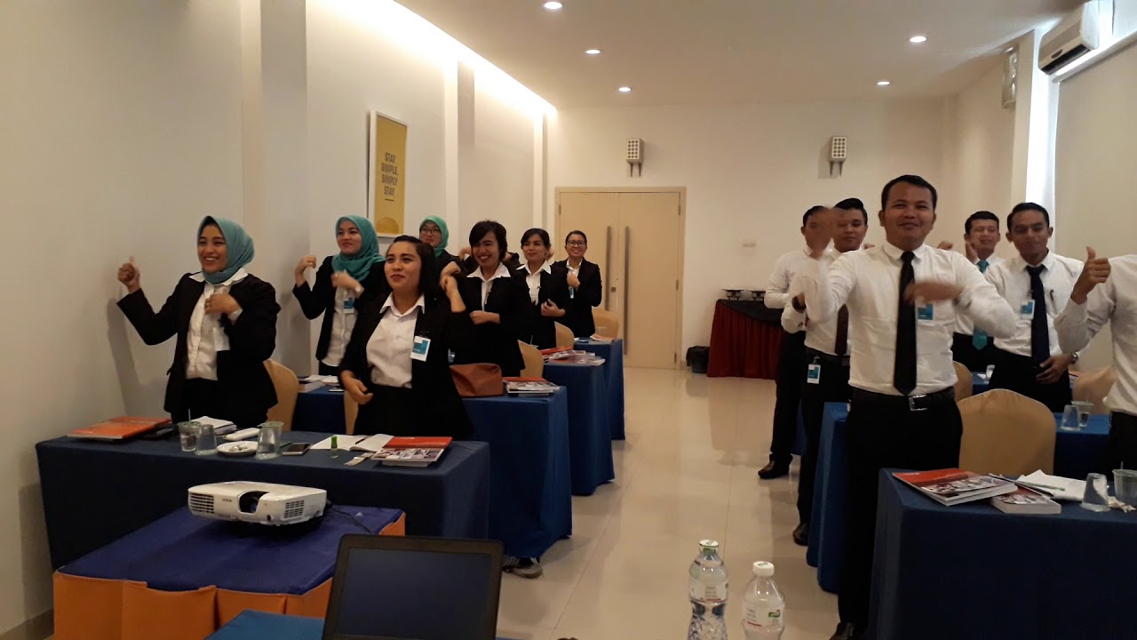 Training Batch 041a Bni Life Insurance Maret 2017 Youtube