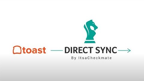 Toast Direct Sync by ItsaCheckmate is Here!