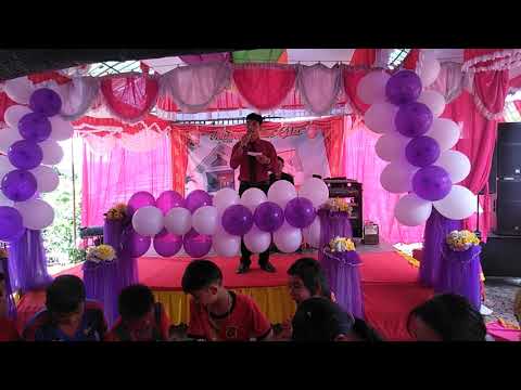 Video MC Lâm Chúc.lễ mừng tân gia . ông vì văc thức&lò Thị... - youtube