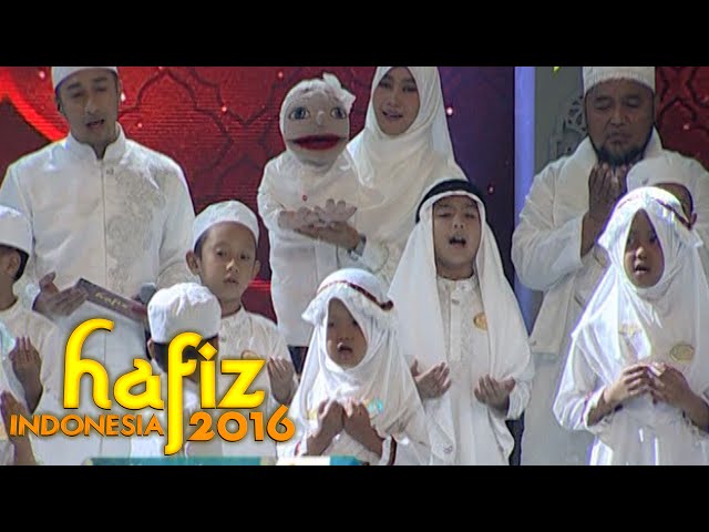 Khatam Al   Quran Dari Finalis Hafiz Indonesia 2016 [Hafiz Indonesia] [30 Mei 2016] class=