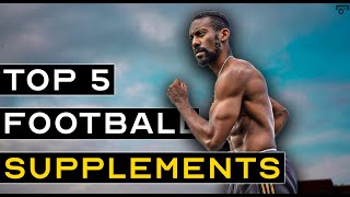 TOP 5 SUPPLEMENTS PROFESSIONAL SOCCER PLAYERS TAKE screenshot 5