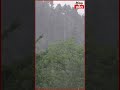 Heavy rainfall in North Kashmir