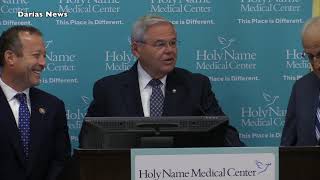 Doctor Shortage Legislation Press Conference