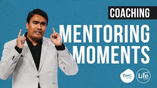 Focus: Mentoring Moments (Coaching) #5