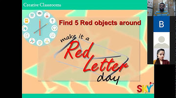 Creative ClassZooms Session 2