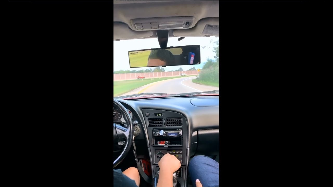 1995 Toyota Celica with Gen5 3SGTE Acceleration ST204 ST246 YouTube