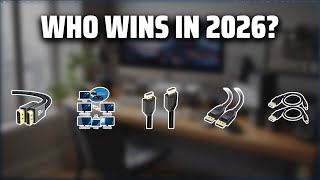 The Top 5 Best Display Port Splitter in 2026 - Must Watch Before Buying!