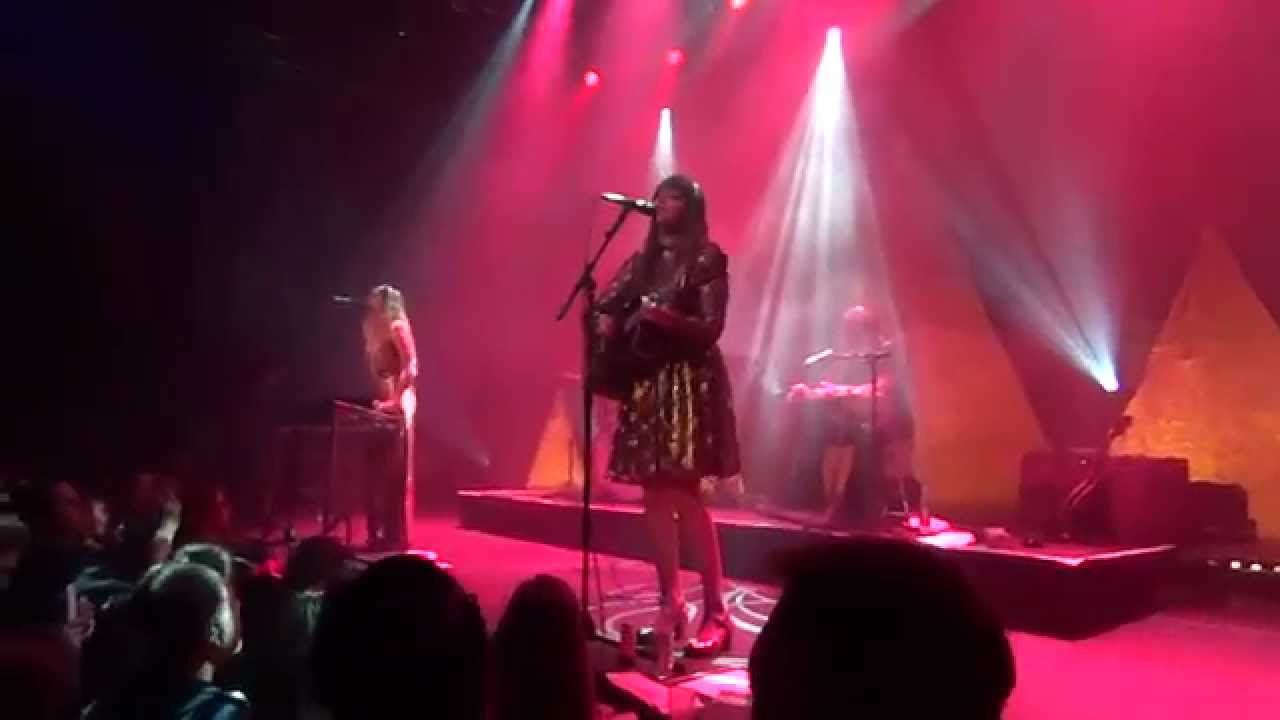 First Aid Kit Master Pretender, liveMuffathalle Munich 20141005
