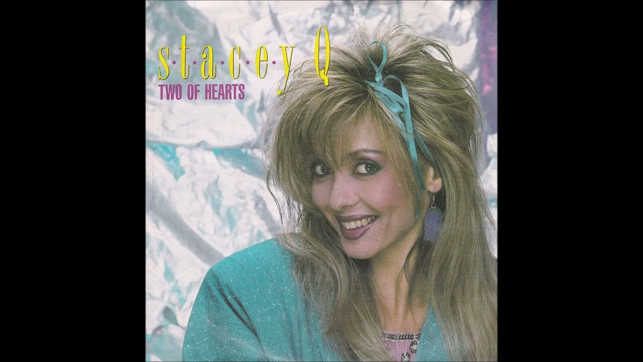 STACEY Q - Two Of Hearts (European Mix) - YouTube