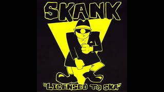 Skaos - Ska Skank Down Party - 1988