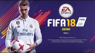 De fifa 18 demo, alle fifa 18 ratings en icons! | fifa 18 livestream!
