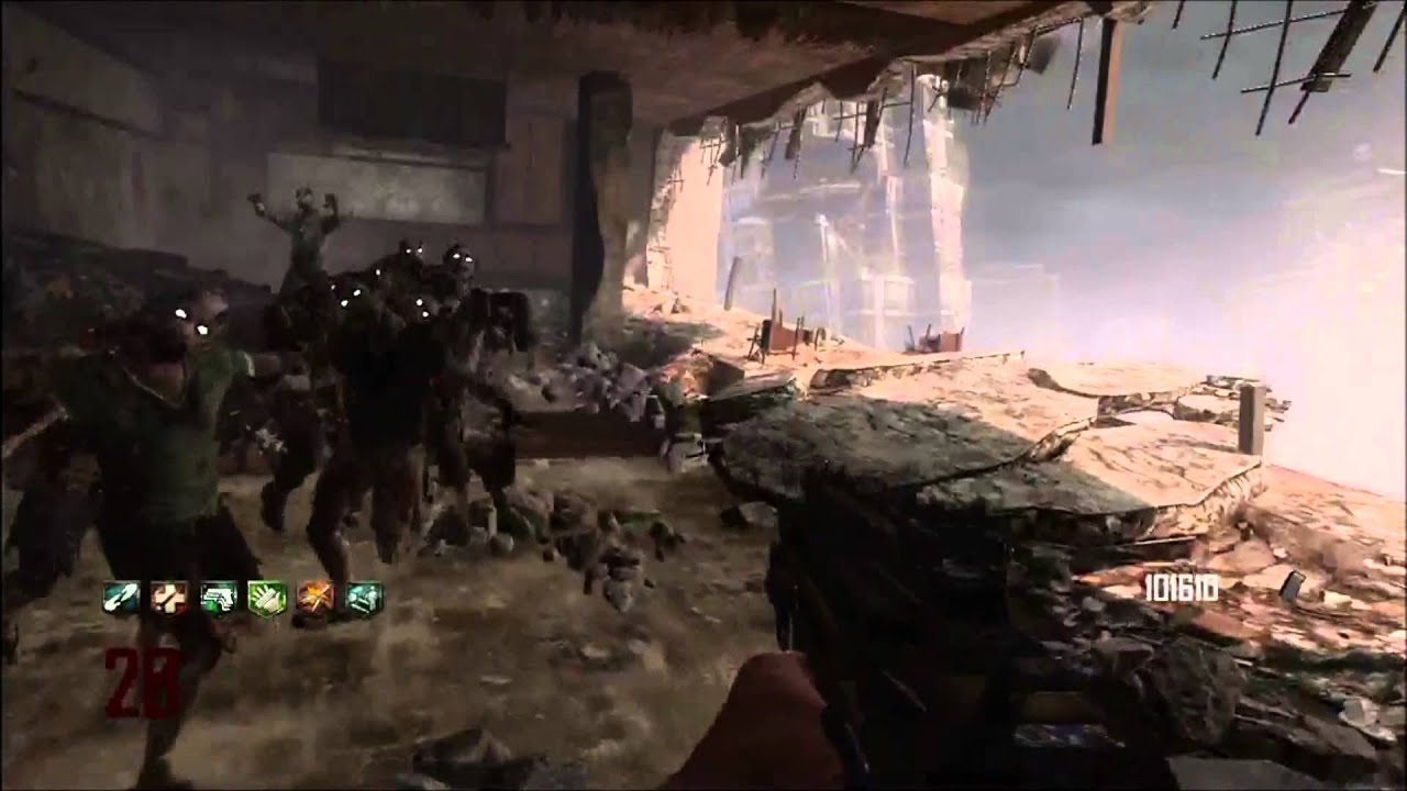 Die Rise: How To Get To High Rounds! Easy Voice Tutorial - YouTube