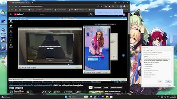 @raphaeleman_official Has BSOD VM (Windows 11)