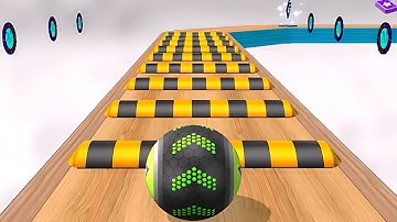 Going Balls SpeedRun Gameplay Level 1631