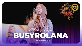 Alfina Nindiyani - Busyrolana (Live Version)