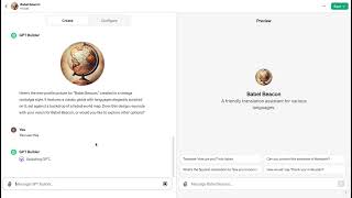 Step-by-Step Guide to Crafting Your Own Custom GPT with OpenAI
