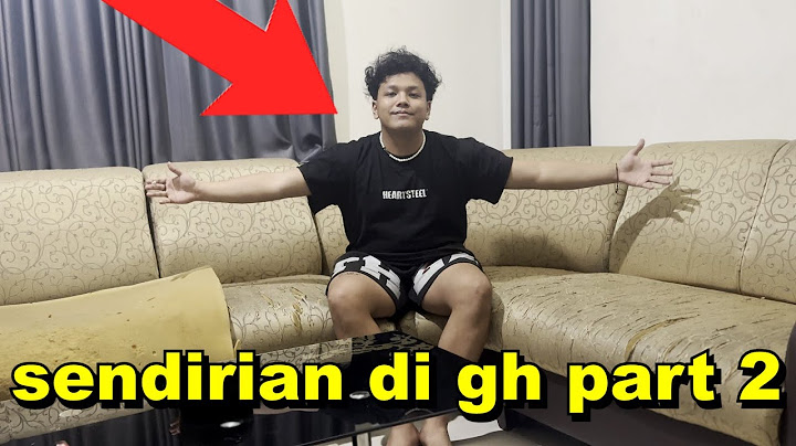 Gw Sendirian DI GH BRUTAL LAGI, DAN VLOG SEBELUM ANAK2 PULANG LEBARAN ...
