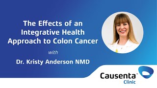 The Effects of an Integrative Health Approach to Colon Cancer