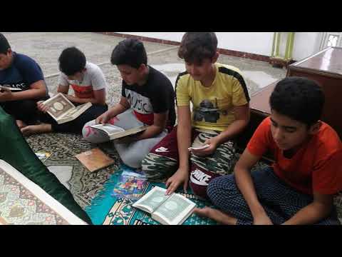 الفاطمي دورة تعليم قراءة القرآن الكريم