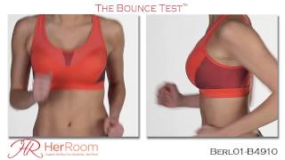 The Bounce Test - Berlei B4910