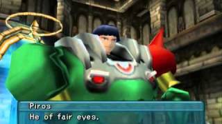 Let's .hack//The_World 0x0005 "Enter Mistral, Piros, Exit Sanity"