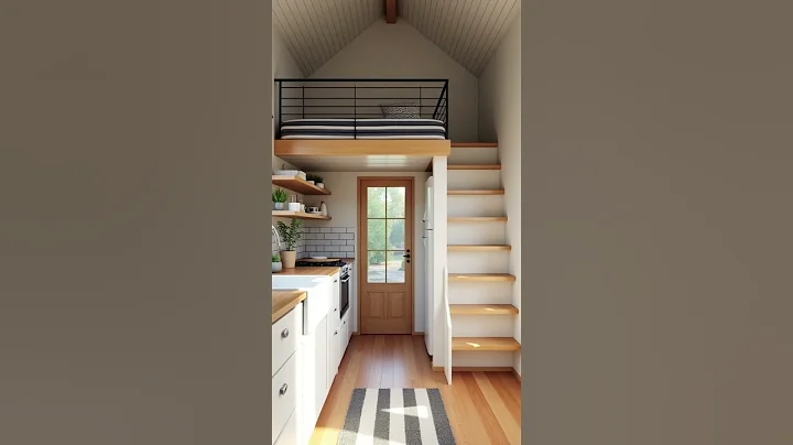 ✨ Modern Loft Reveal: Your Future Dream Home Starts Here! 🏡🔥 thumbnail
