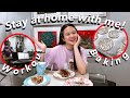 STAY AT HOME WITH ME!! WHAT I'VE BEEN UP TO | ASHLEY SANDRINE