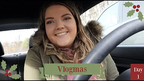 BLACK FRIDAY HAUL 2019 || VLOGMAS DAY 1