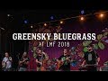 Greensky Bluegrass at Levitate Music & Arts Festival 2018 - Livestream Replay (Entire Set)