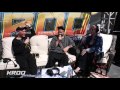 Capture de la vidéo Kat Corbett Interviews Unknown Mortal Orchestra At The Kroq Coachella House