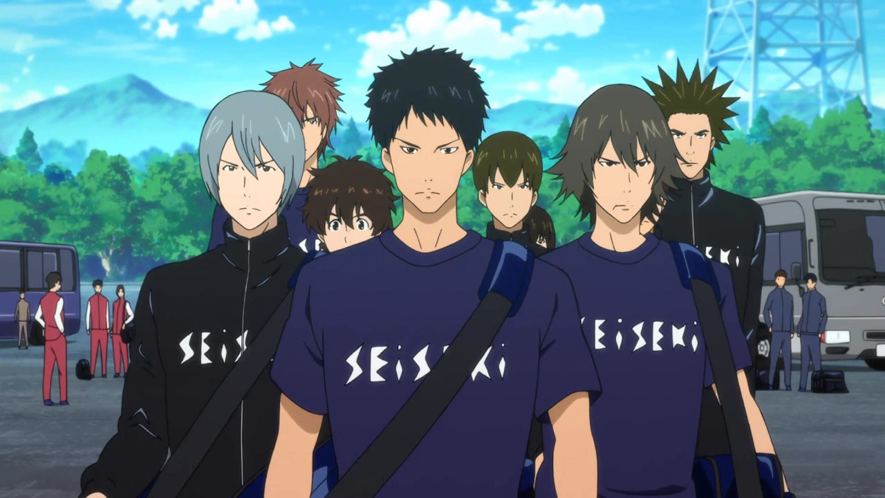 motivational anime ost meimon