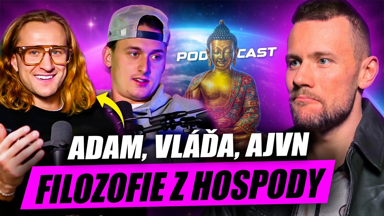 Hospodská filozofie aneb snažíme se vyřešit život