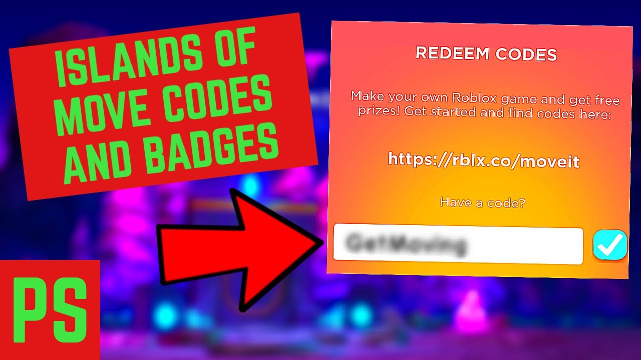 How To Get All Of The Items And Badges In Island Of Move Roblox Build It Play It Event Youtube - free games at roblox roblox badges