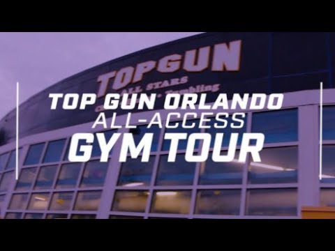 Top Gun Orlando - Top Gun Orlando: All-Access Gym Tour