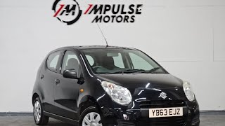 Impulse Motors Presents This Nissan Pixo 1.0 N-Tec Auto Euro 5