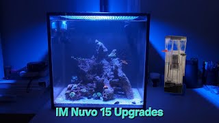 Innovative Marine Nuvo 15 Upgrades