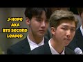 Why J-Hope Is The Perfect Second Leader Of BTS | Story Time