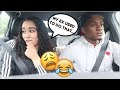 MY EX USED TO DO THAT PRANK ON MY BOYFRIEND! *HE GETS MAD*