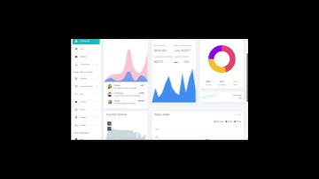 Minimal Lite – Bootstrap Admin Template With Modern Design Concept