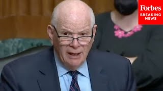Ben Cardin Questions IRS Commissioner Danny Werfel About NIL Implications For Student Athletes