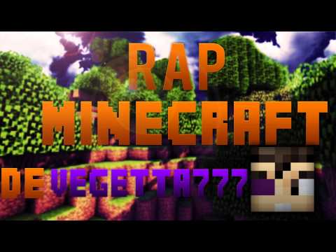 Rap De Minecraft Letra