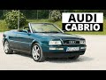 Audi Cabrio 2.8 V6 - otwocki klasyk