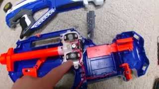 Mod: The V-"Amp"-Rage: A simple elite rayven overhaul.