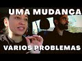 Tour pelo apartamento vazio + problemas com a mudança (muitos problemas)!