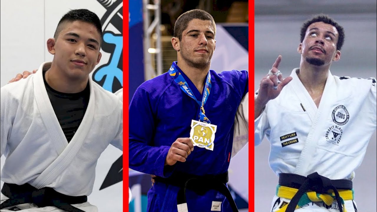 Who Won IBJJF World Championships in 2023? Here's The List Of Winners -  FloGrappling