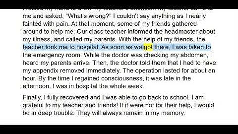 GRADE 9, UNIT 6, LESSON 4